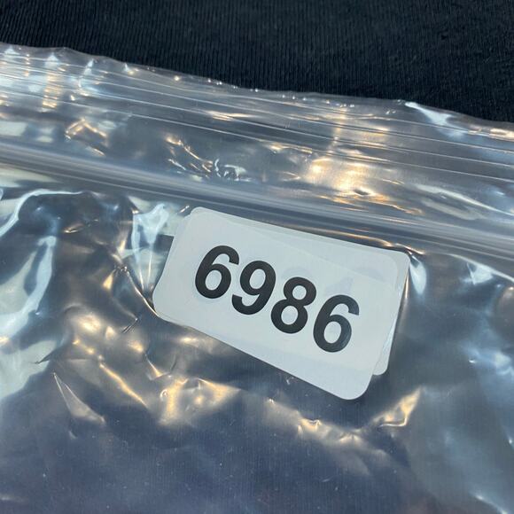 Cardi B Gold Logo Washed T Shirt Men's 2XL Hip Hop Rap - Picture 7 of 7